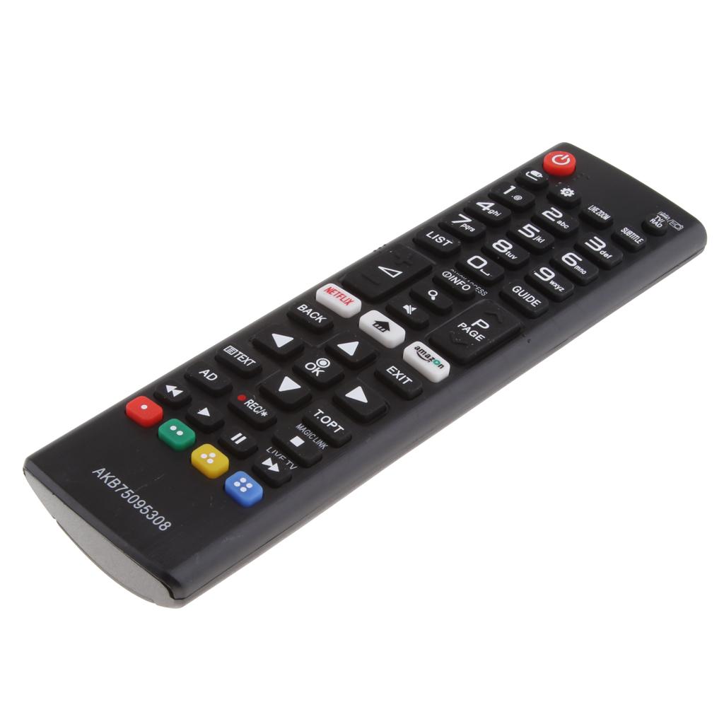 Universal Replaced Remote Control for LG AKB75095308
