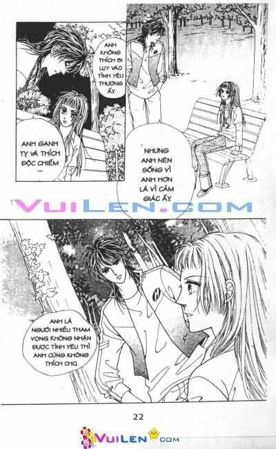 tóc gió thôi bay chapter 5 22