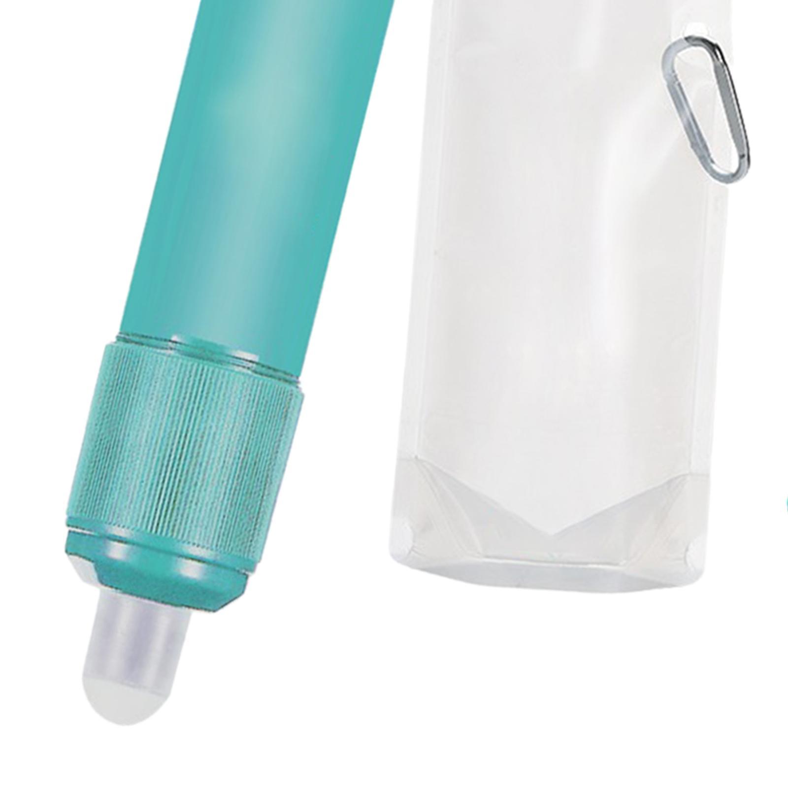 Personal Survival Straw Water Filter 4000L for Travel Backpacking Fishing