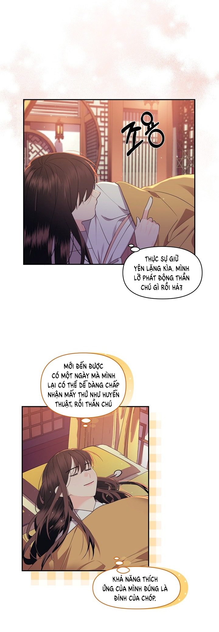 Căn Nhà Của Hồ Ly chapter 3.2 - Trang 2
