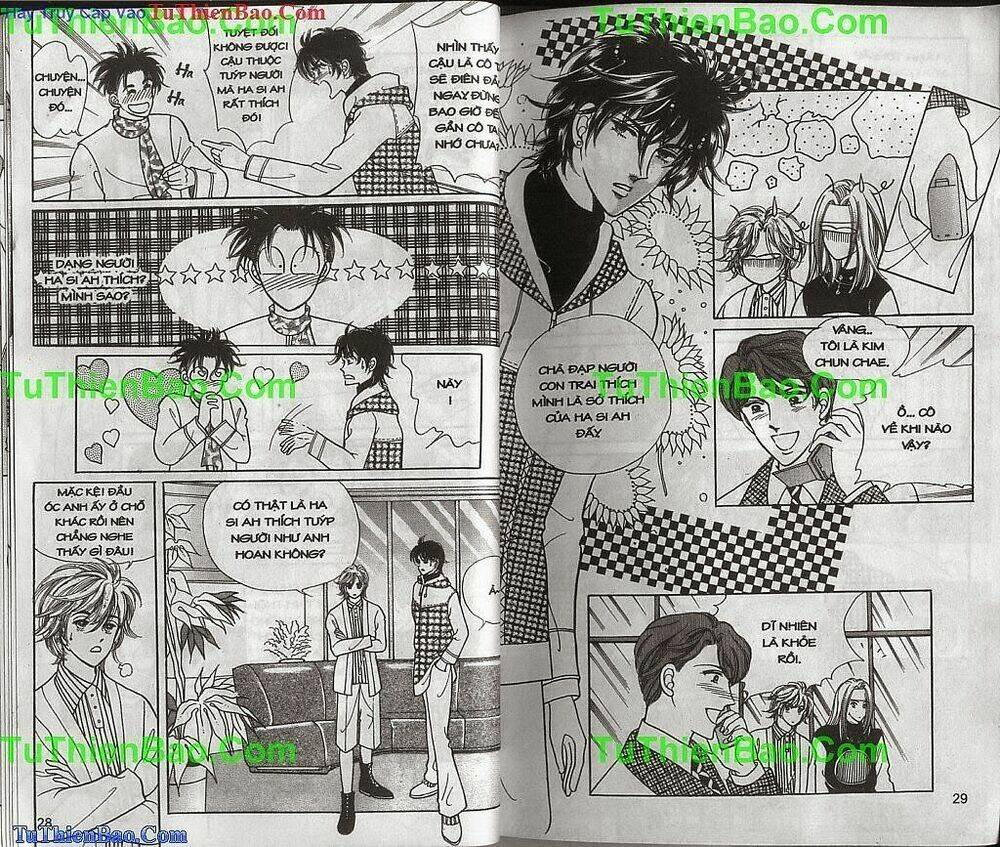 kịch bản tình yêu chapter 4 16