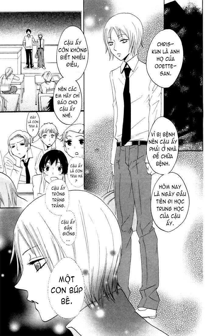 karakuri odette chapter 9 9