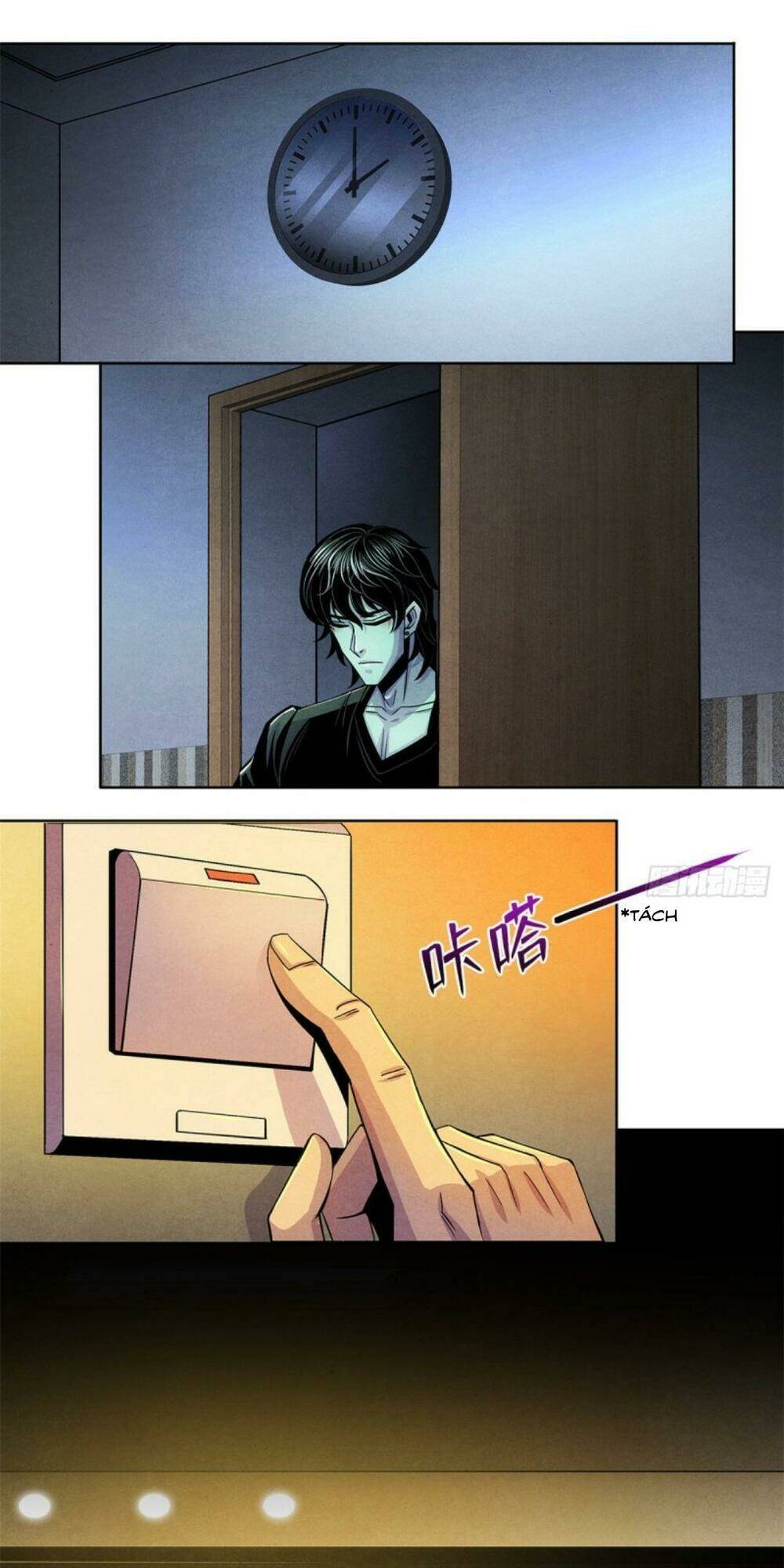 bác sĩ hỗn mang chapter 40 2