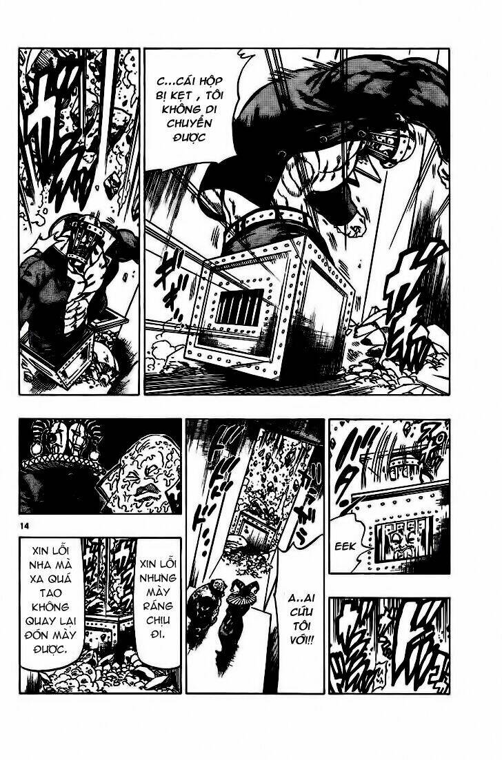 kongou banchou chapter 31 15