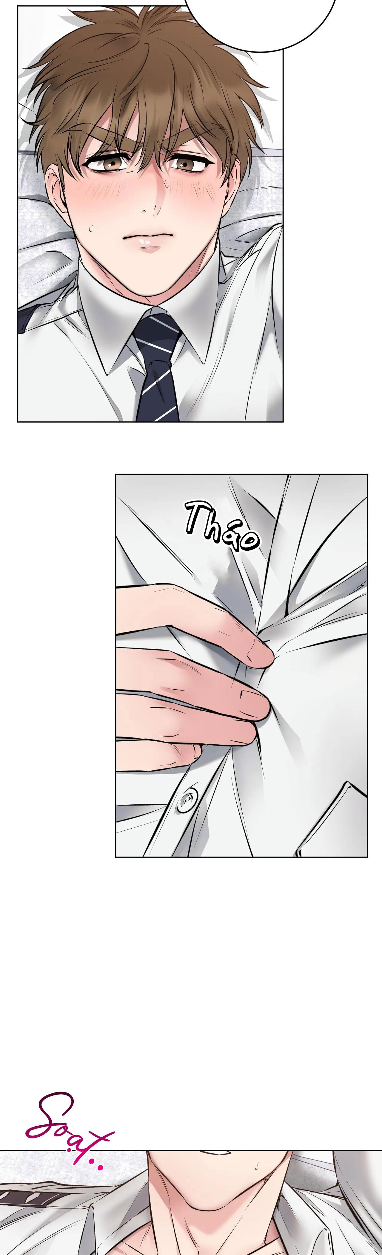 bên trong lớp cảnh phục chapter 7 27