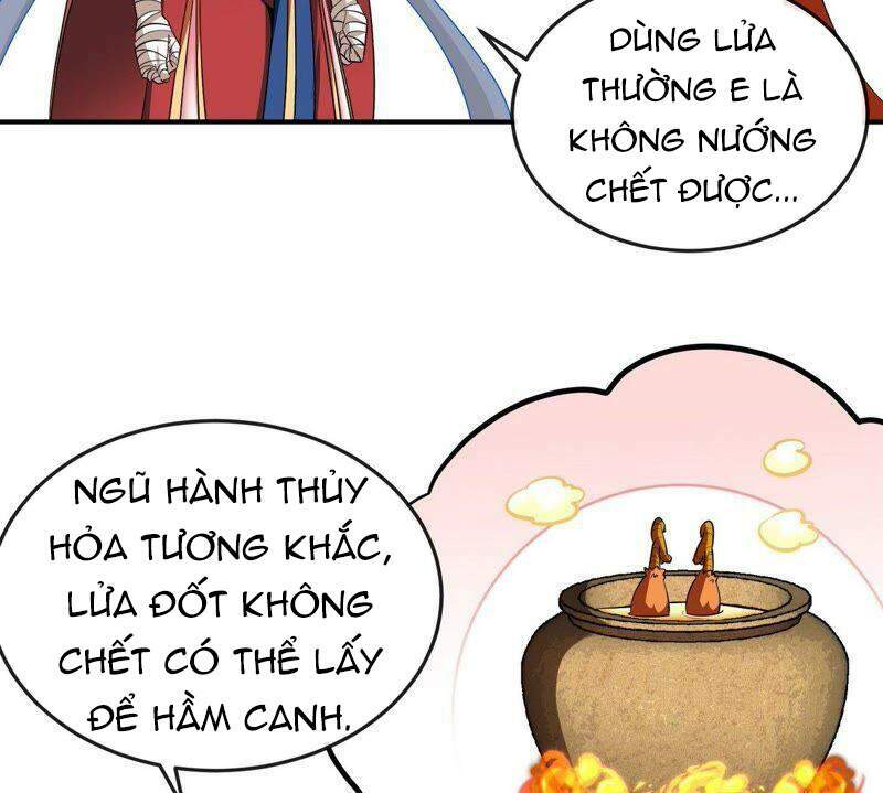 bản kiếm tiên tuyệt không làm nô chapter 27 3