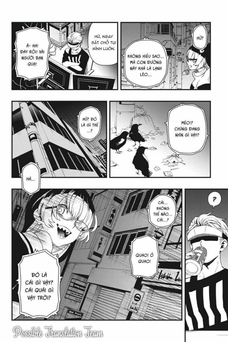 cuộc chơi trên núi tử thần chapter 35 2