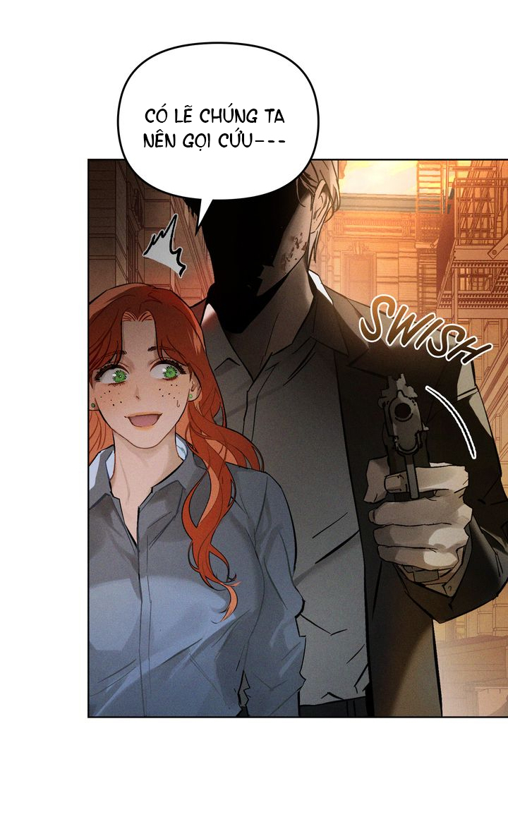 Rơi Vào Nguy Hiểm chapter 3.1 - Trang 8
