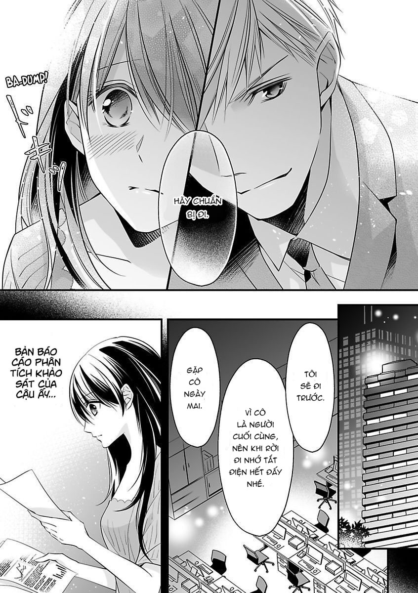 hãy cẩn thận với tên quái thú đấy chapter 2.1 11