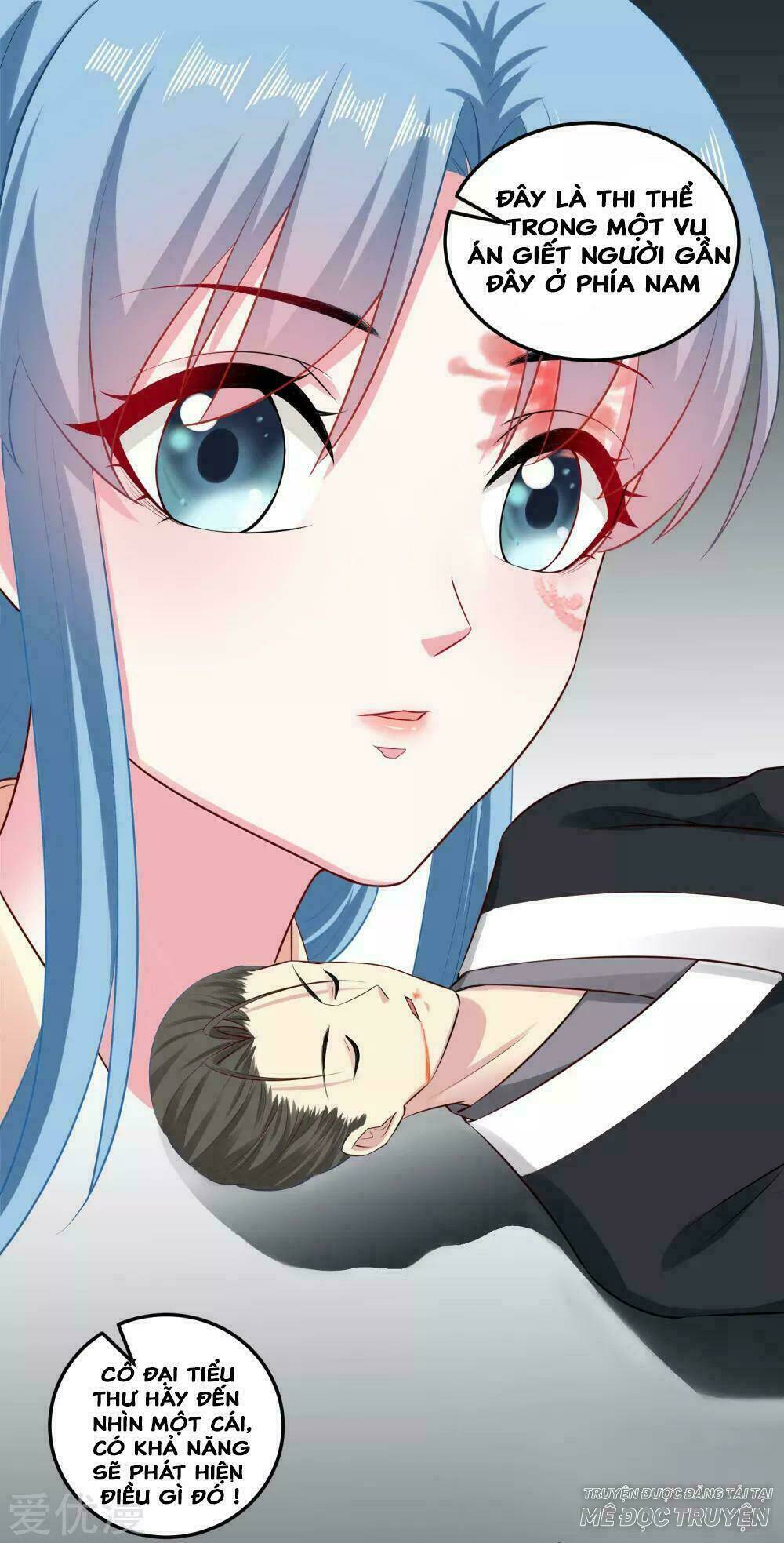 độc y đích nữ chapter 13 1