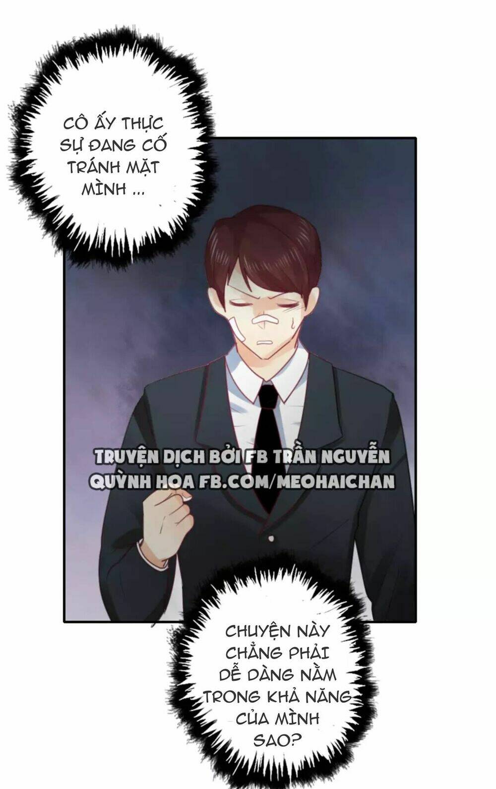 thái tử bong bóng chapter 8 43