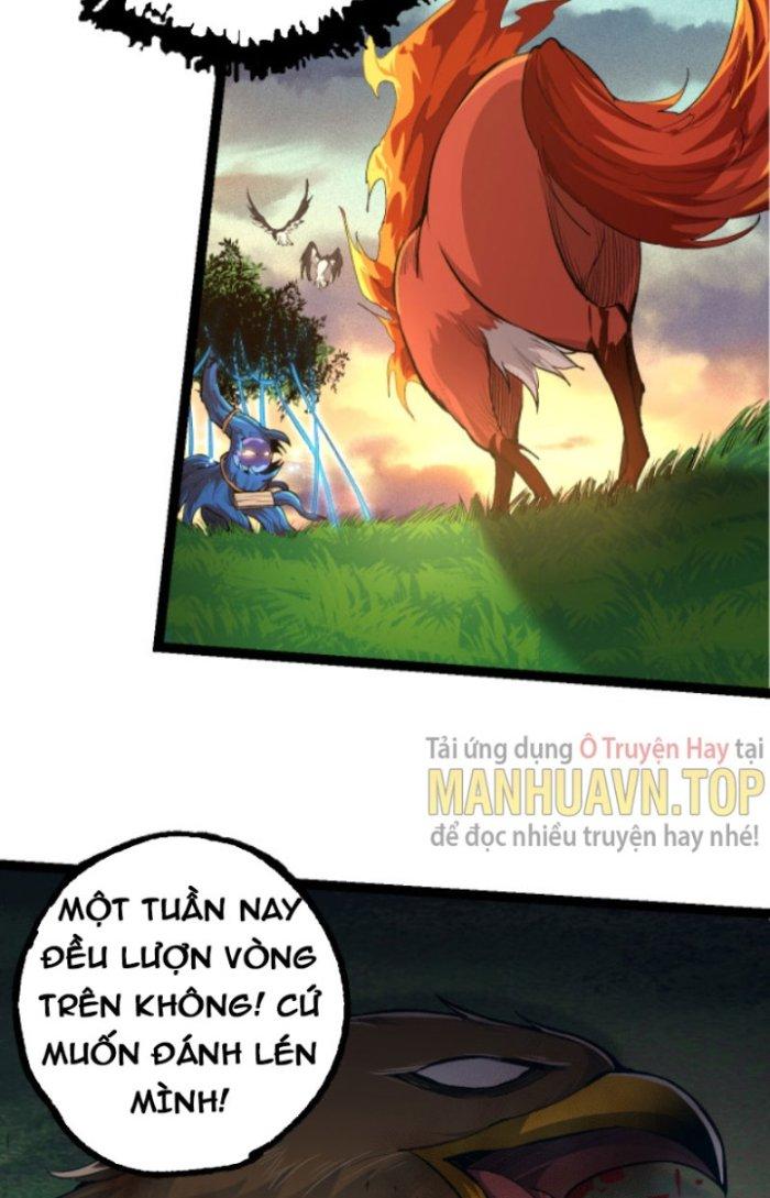 từ cây cổ thụ bắt đầu tiến hóa chapter 4 46