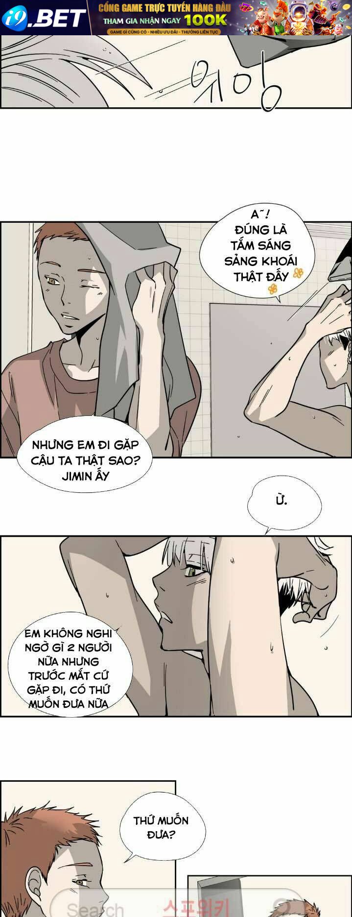 anh tôi, thầy cậu chapter 9 24