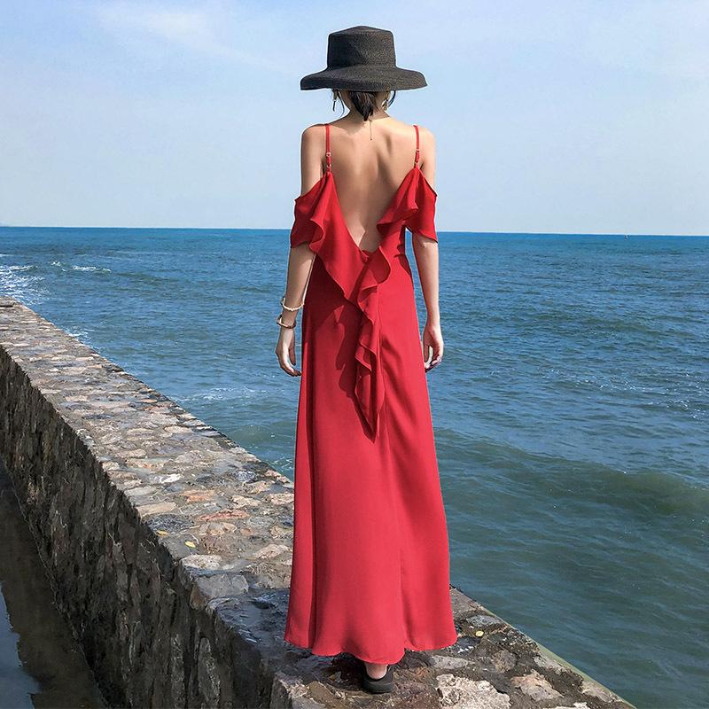 Đầm Voan Dáng Ôm Thời Trang Đáng Yêu Cho Nữ