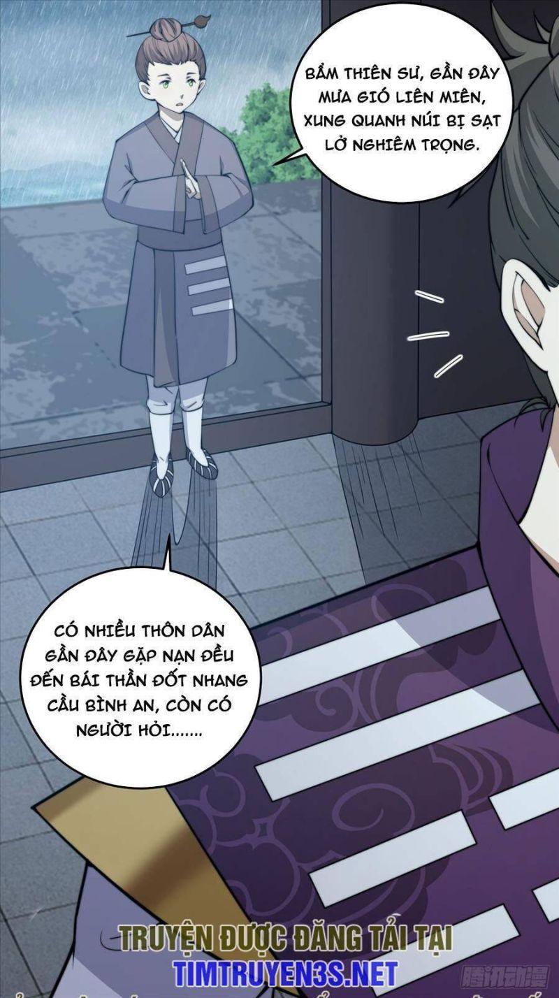 đạo pháp là gì? ta chỉ biết lôi pháp chapter 2 14