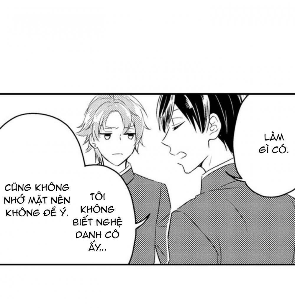 mang thai ở trường nam sinh chapter 84 9