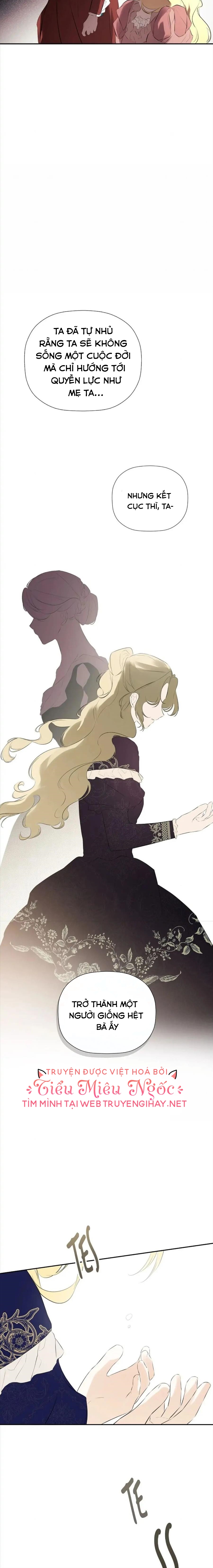 tôi biết bí mật của nam phụ chapter 32 21