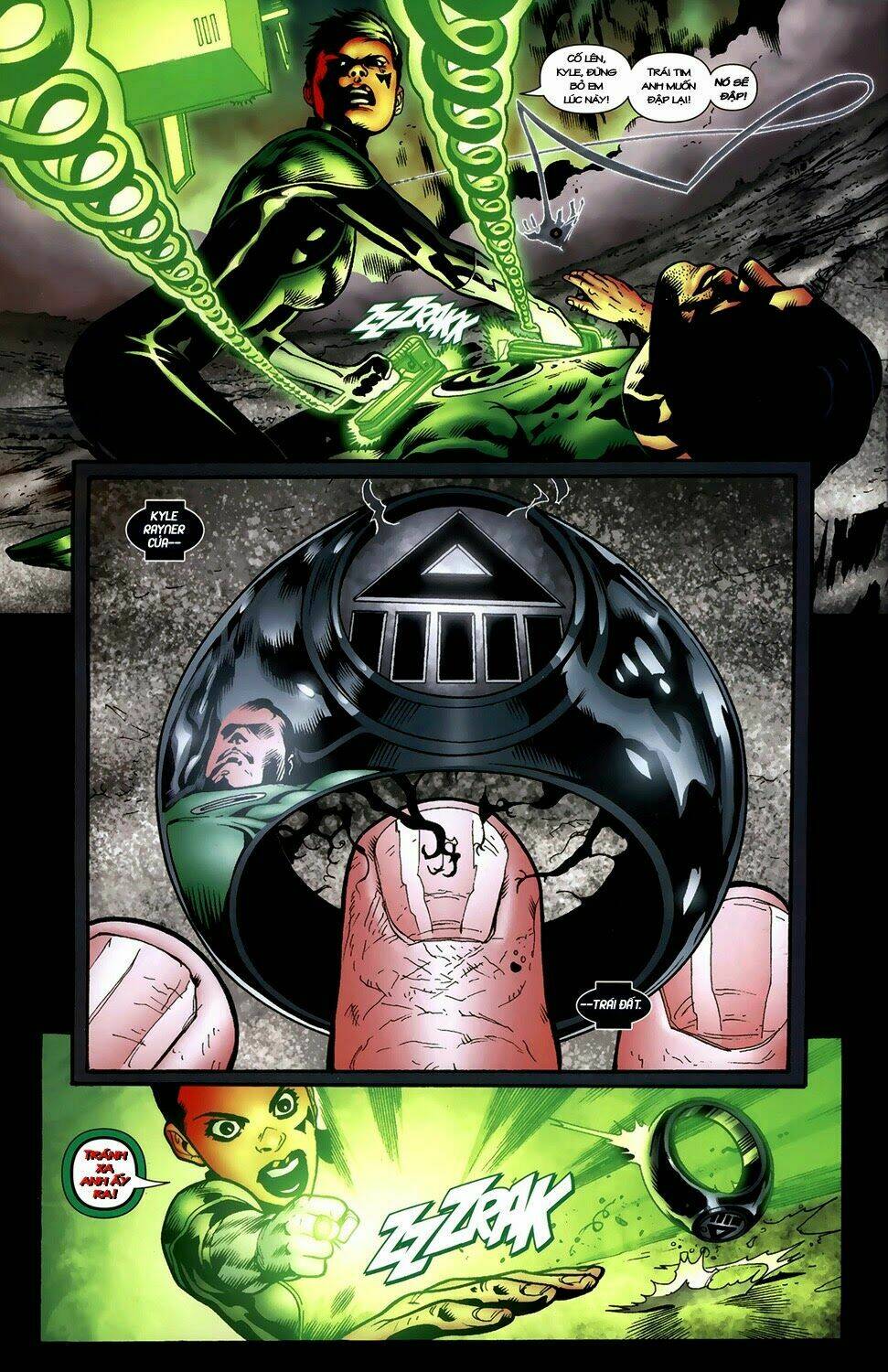 Blackest Night chapter 34 9