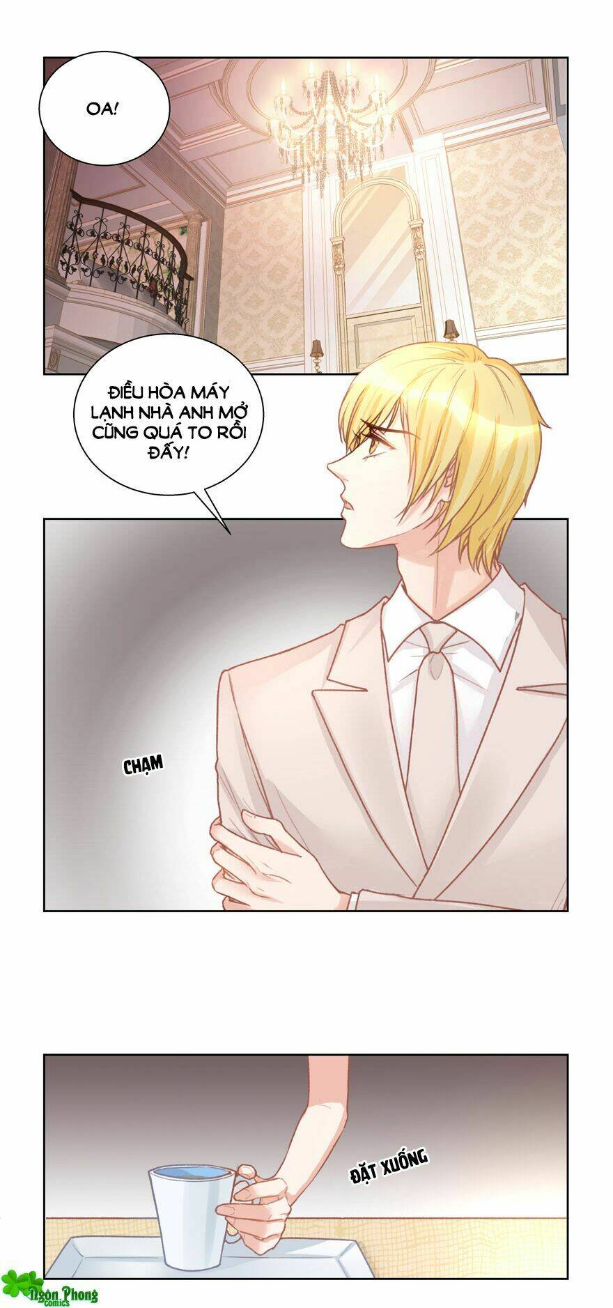 lưu luyến nguy tình chapter 20 12