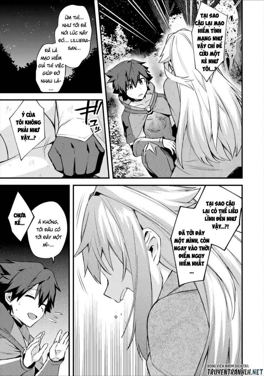 nido tensei shita shounen wa s rank boukensha toshite heion ni sugosu-zense ga kenja de eiyuu datta chapter 19 37