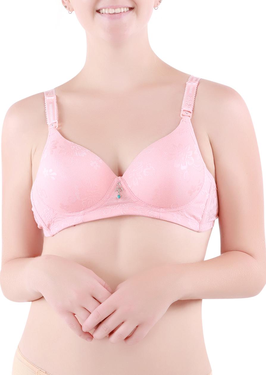Áo Ngực Nữ Không Gọng Mút Dày 12H E372
