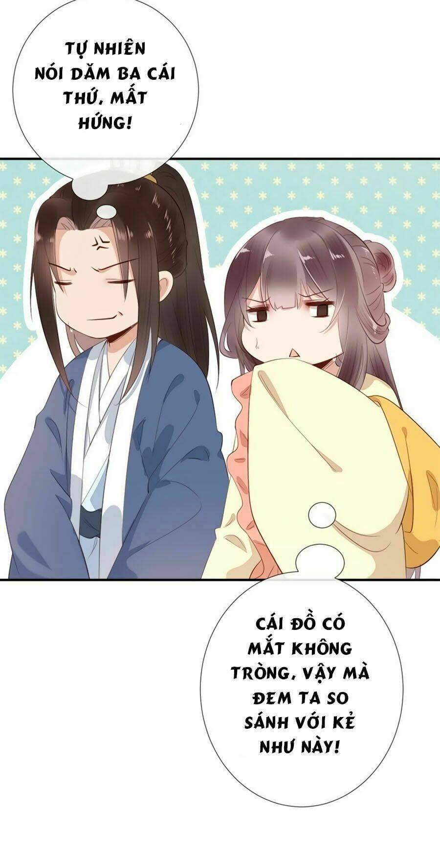 tuyệt thế thần y: phúc hắc đại tiểu thư chapter 13.2 23