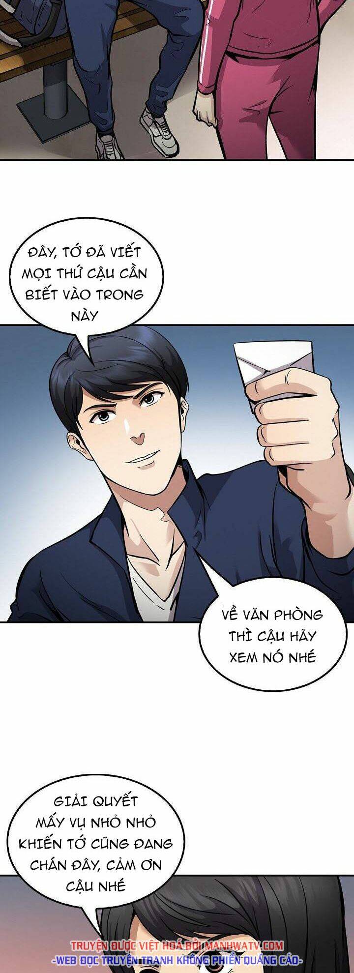 điều tra viên chuyển sinh chapter 116 69