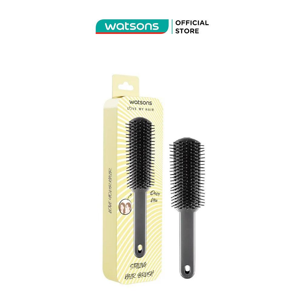 Lược Tạo Kiểu Chuyên Nghiệp Watsons Styling Hair Brush 1pcs