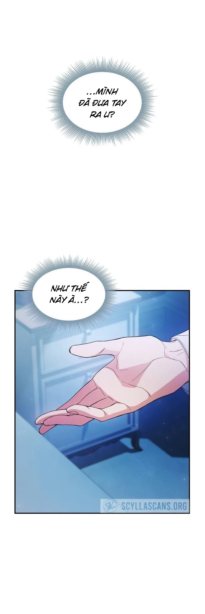 'di vật' melvin để lại chapter 5.5 19