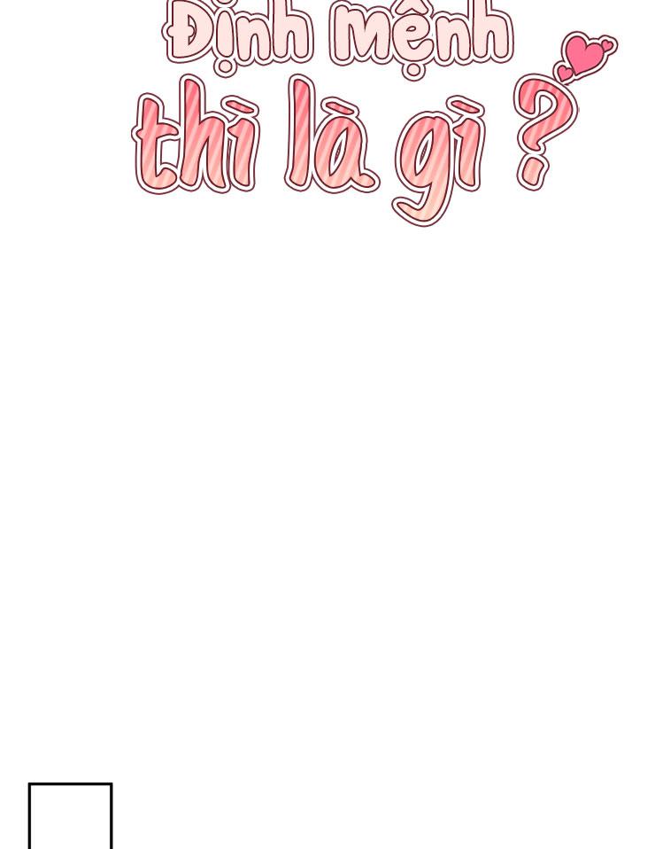 nếu không là định mệnh thì là gì? chapter 12 33