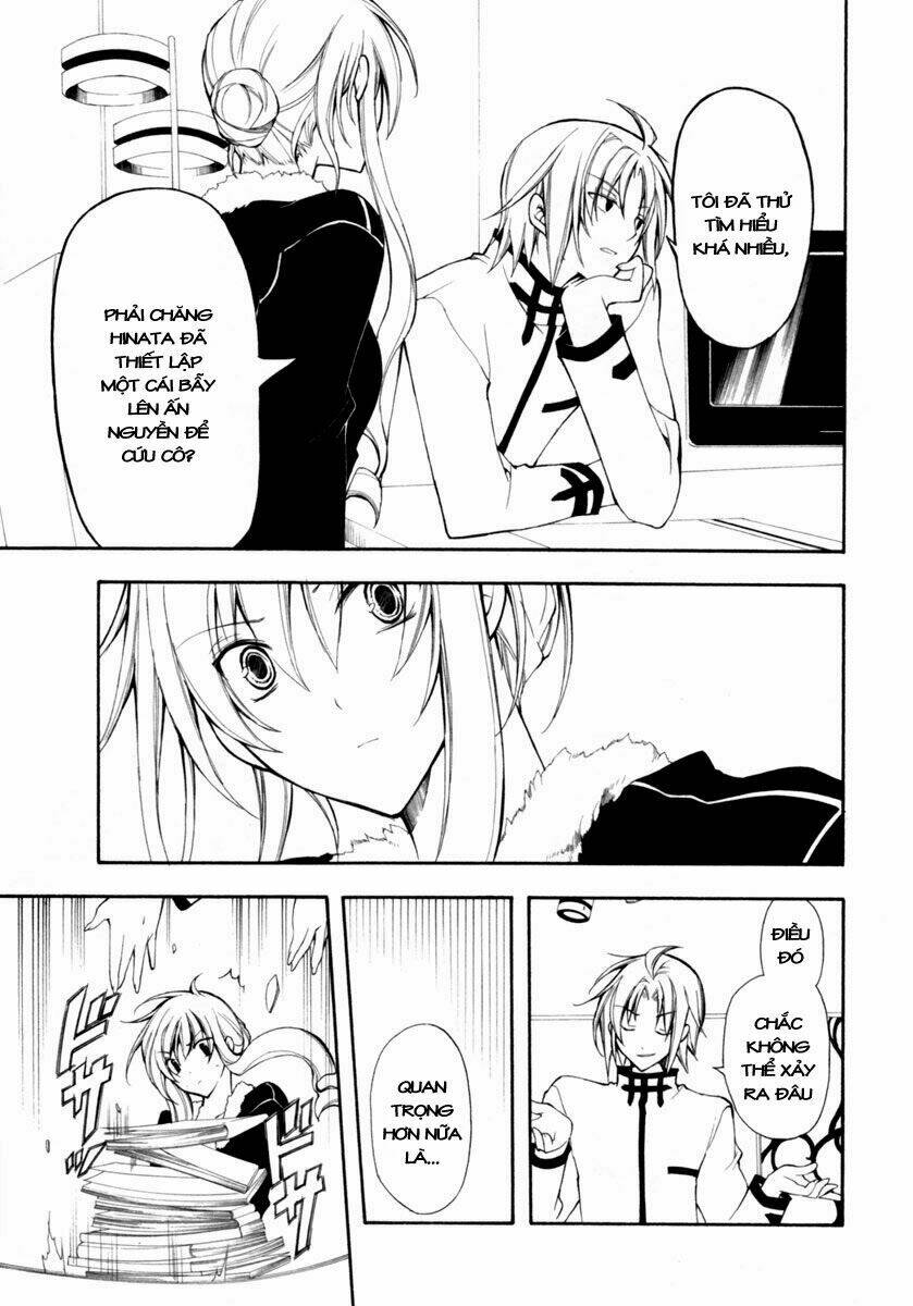 bloody cross chapter 15 20