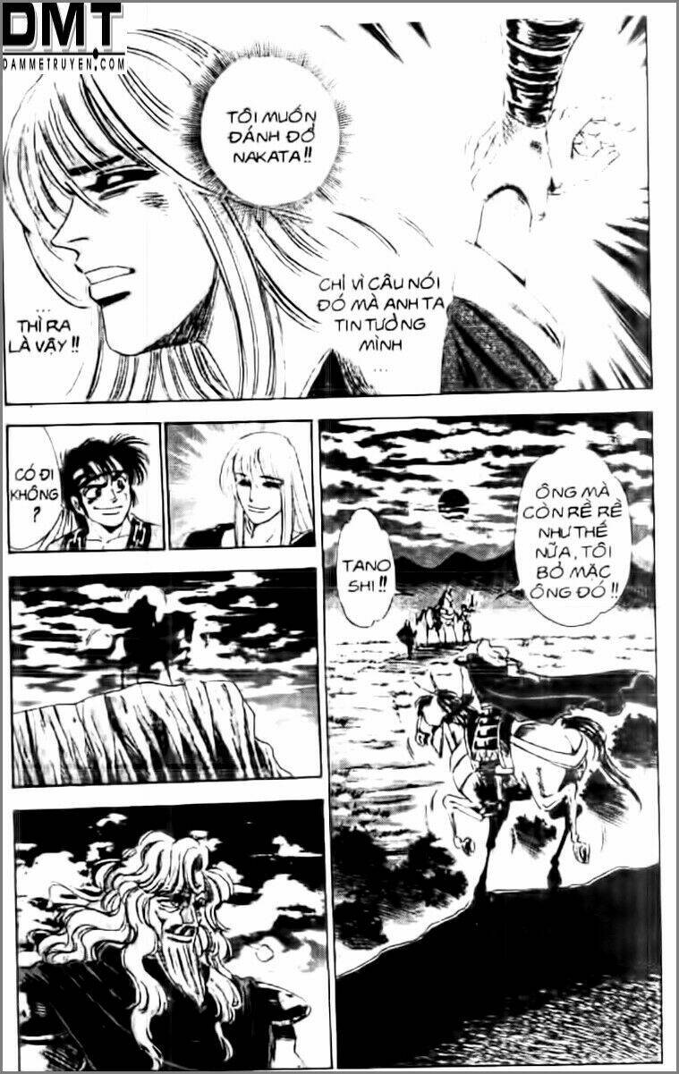 truyền thuyết bá vương phần 2 - vương tử takeru chapter 14 20