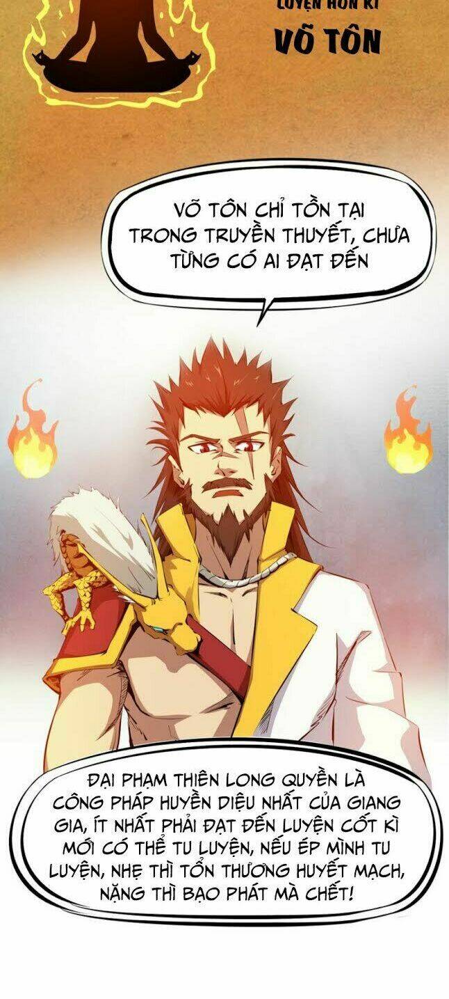 long mạch võ thần chapter 4 30
