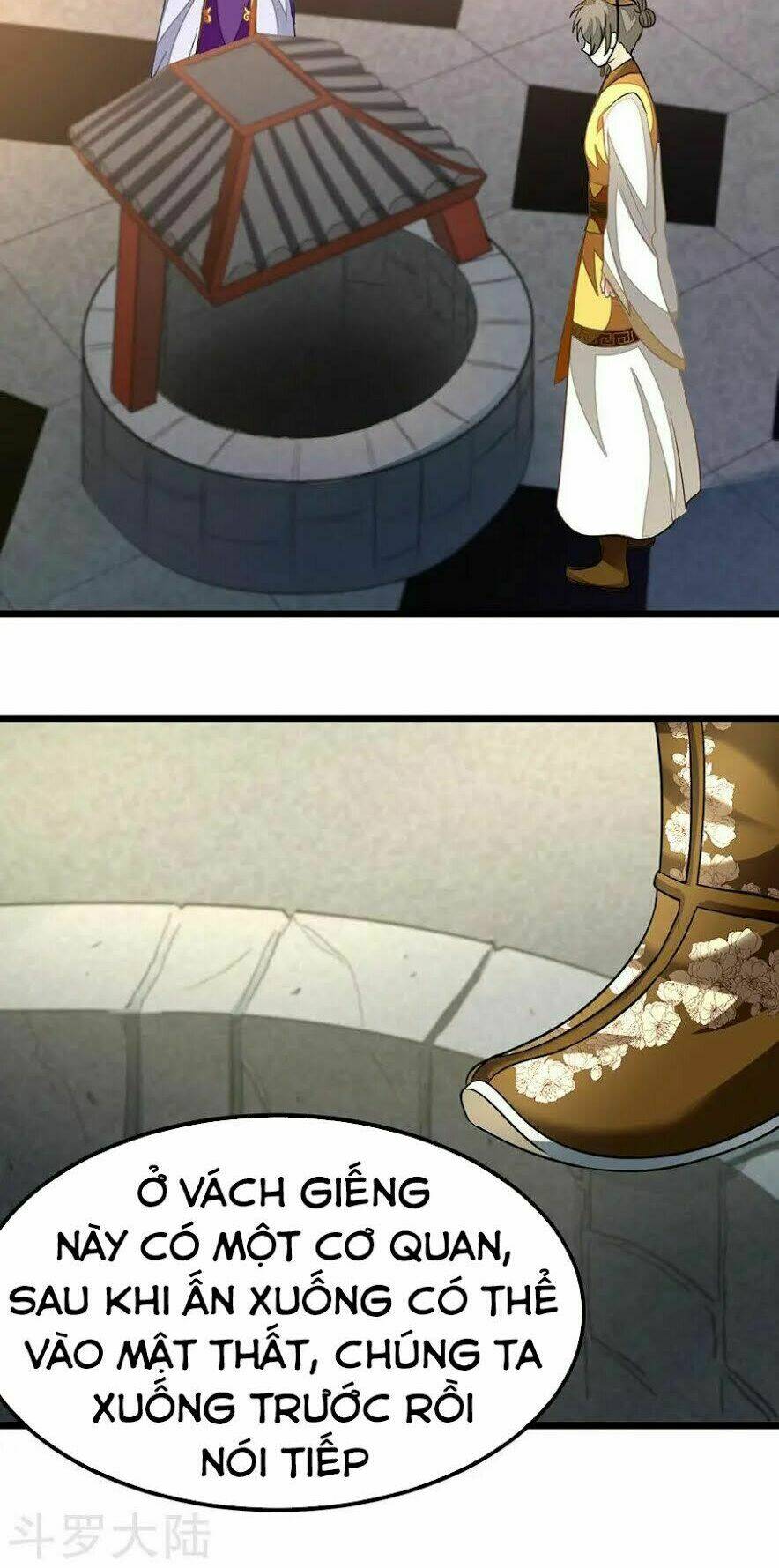 cửu dương thần vương chapter 114 22