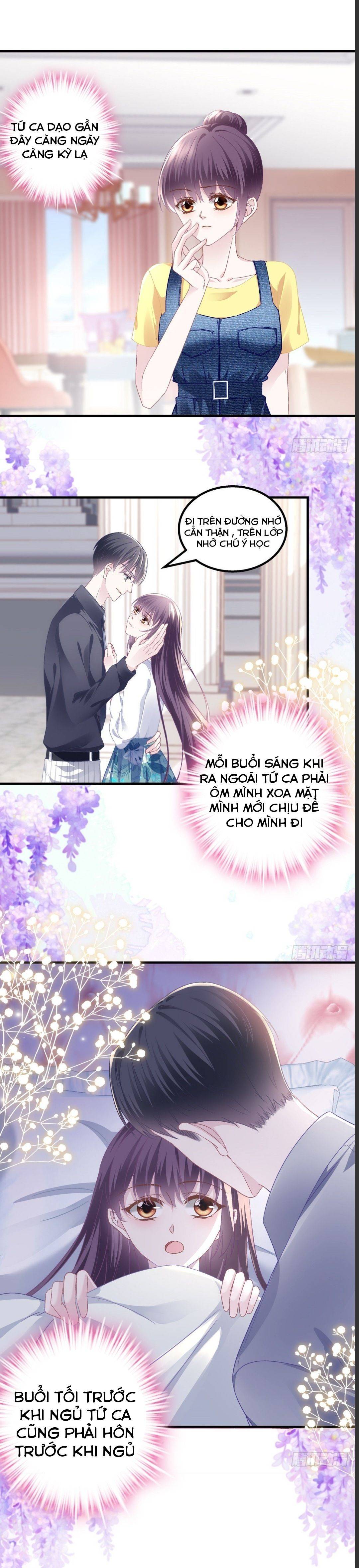 trọng sinh về chinh phục tổng tài chapter 49 2