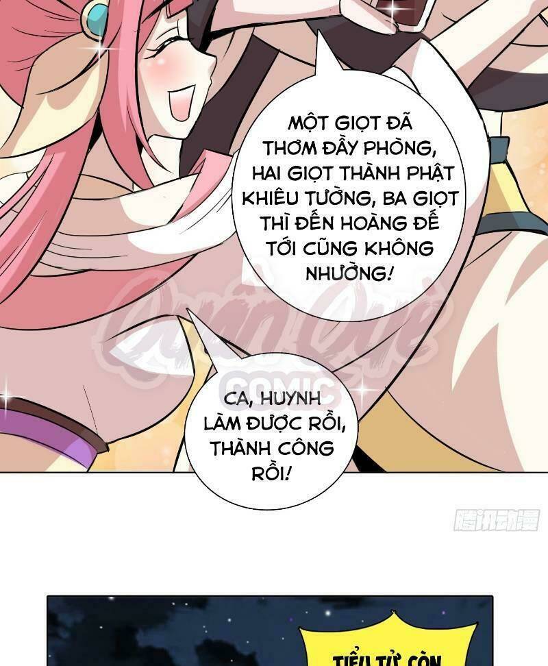 liệp thực vương chapter 5 41