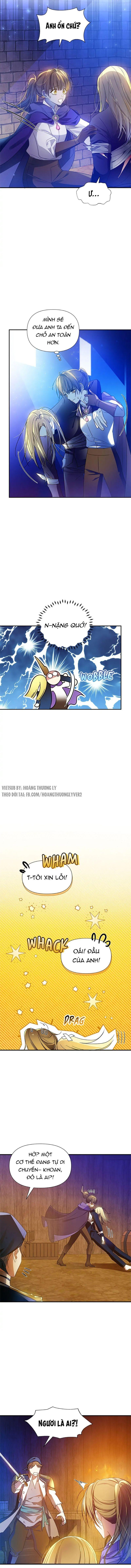 tôi đã ở đây ngay từ đầu chapter 52 11