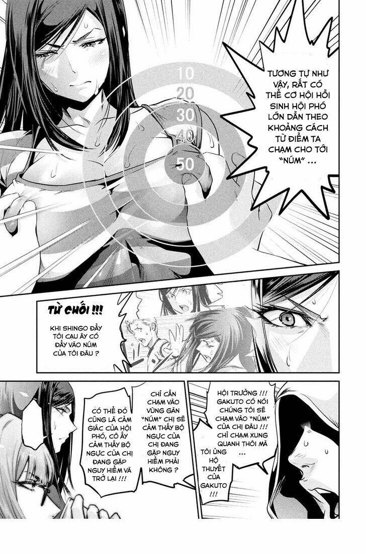 trường học ngục tù chapter 192 8