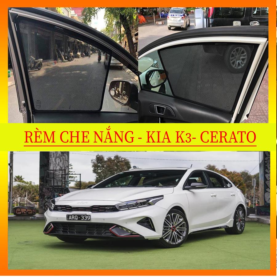 RÈM CHE NẮNG Rèm che nắng ô tô nam chuẩn form 4 miếng loại 1 giá sỉ