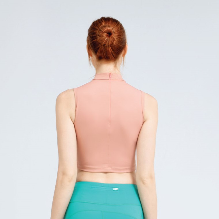 Áo Tập Thể Thao Joyce Croptop .