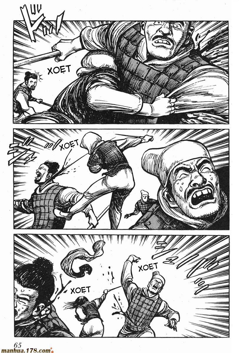 binh pháp mặc công chapter 69 15