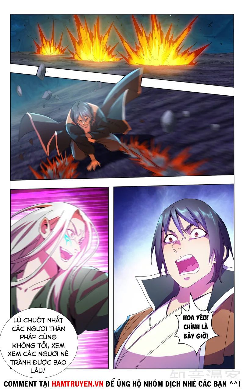 vạn giới tiên trung chapter 349 11