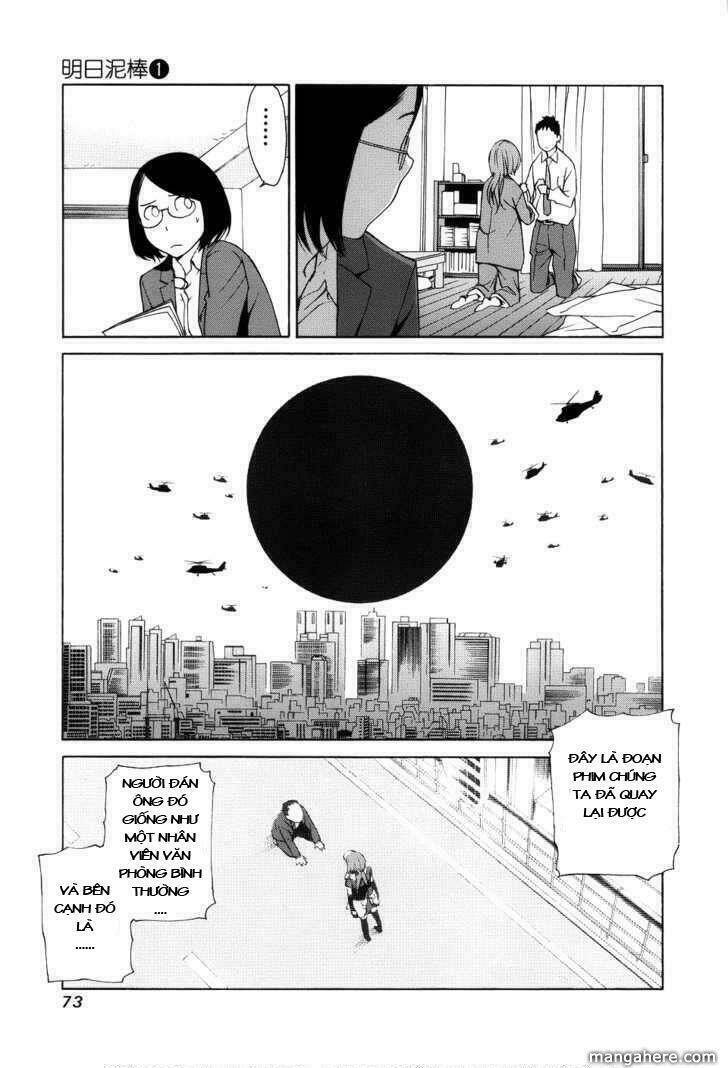 ashita dorobou chapter 2 17