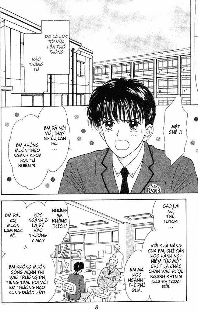 kimi shika iranai chapter 1 9