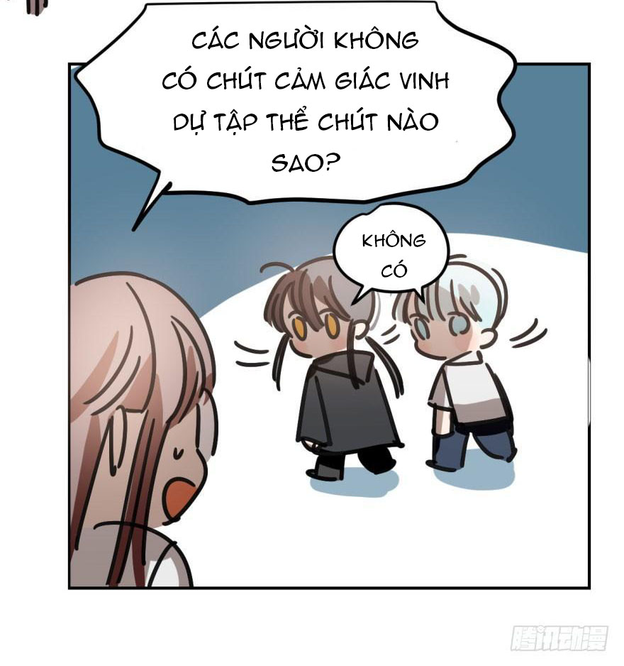 Bắt Lấy Ngao Ngao chapter 23 - Trang 18