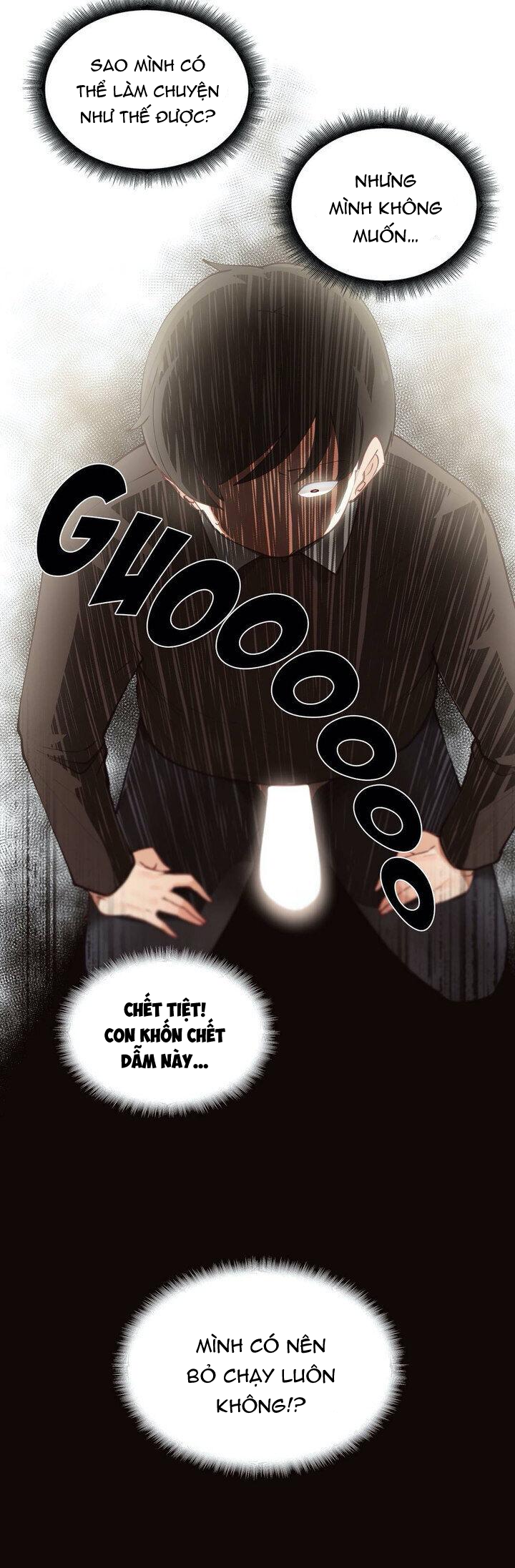 gia sư ác nữ iljinnyeo chapter 3 6