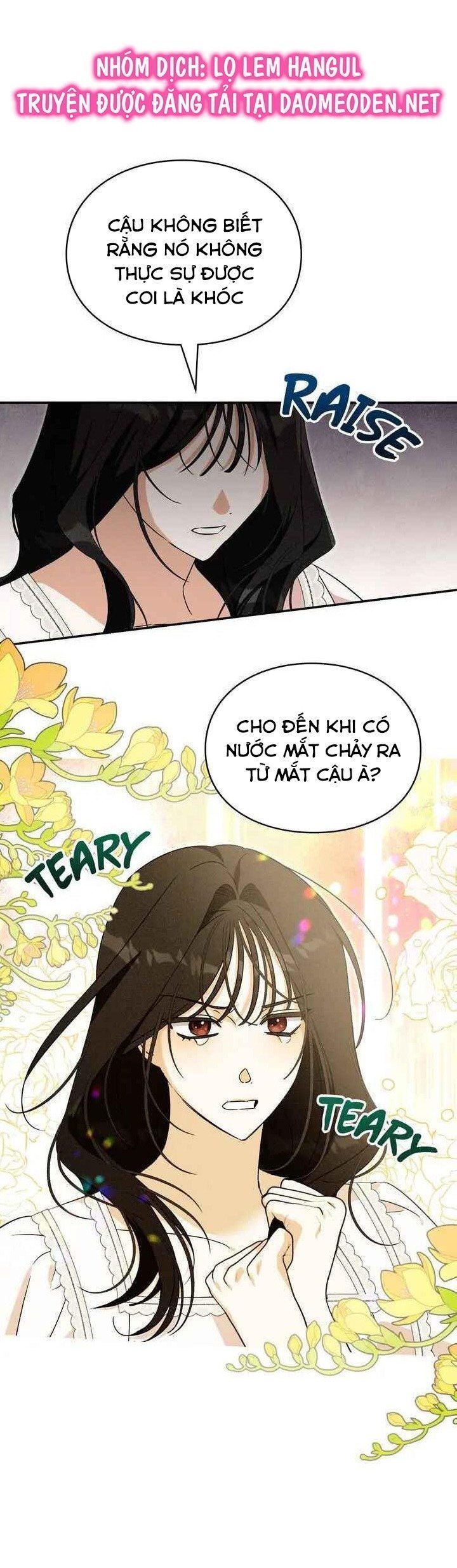 phương pháp bảo vệ anh ấy trong lãnh địa quái vật chapter 40 7