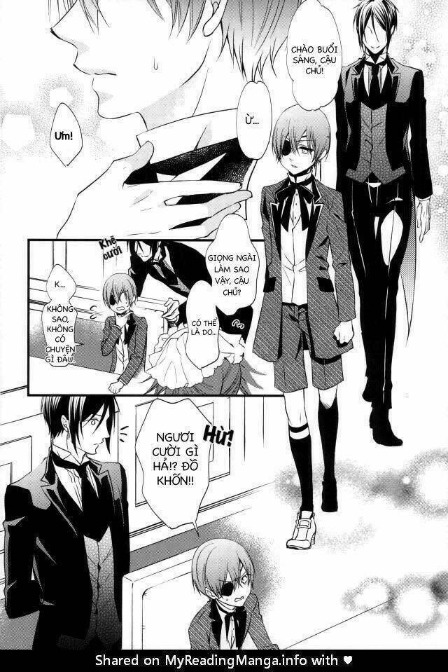 impatient - hắc quản gia chapter 2 17