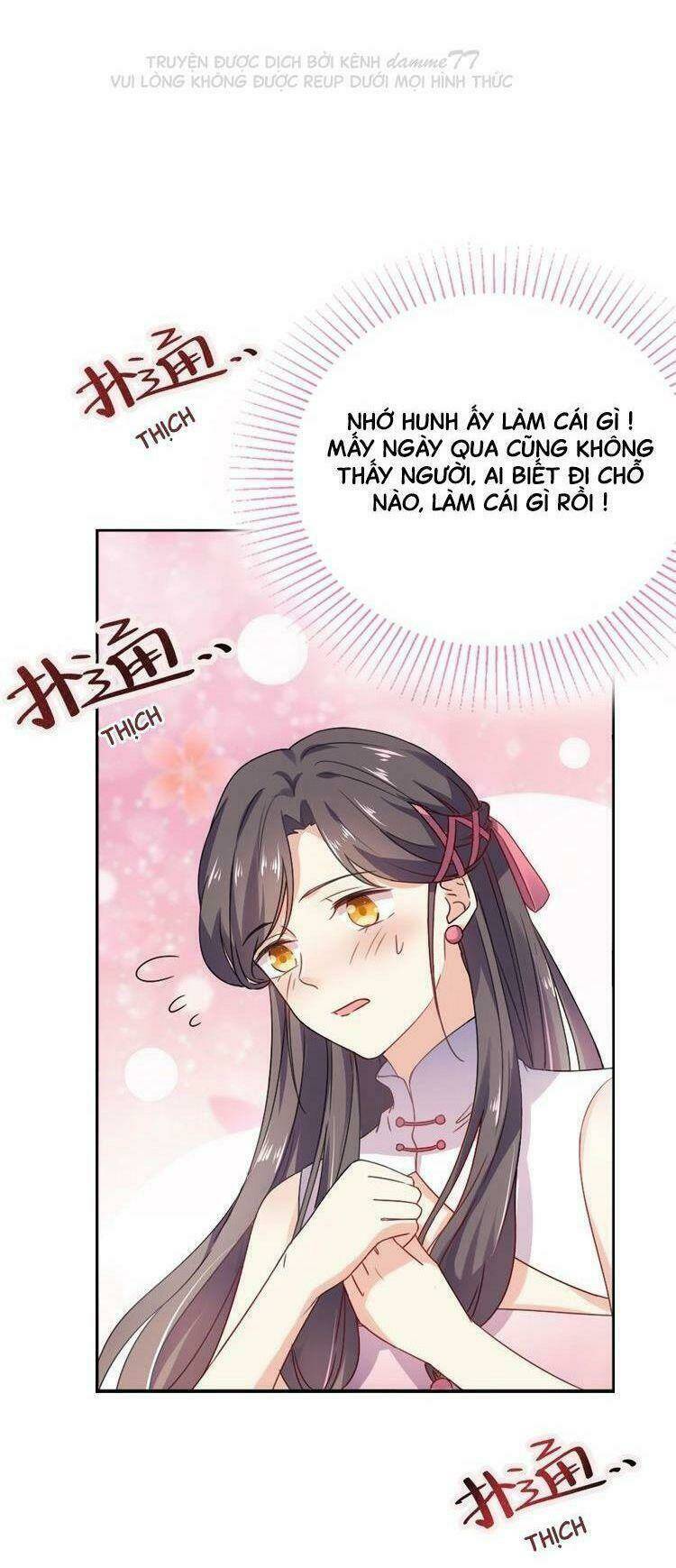 ngạo kiều vương gia huyên náo phi chapter 23 22