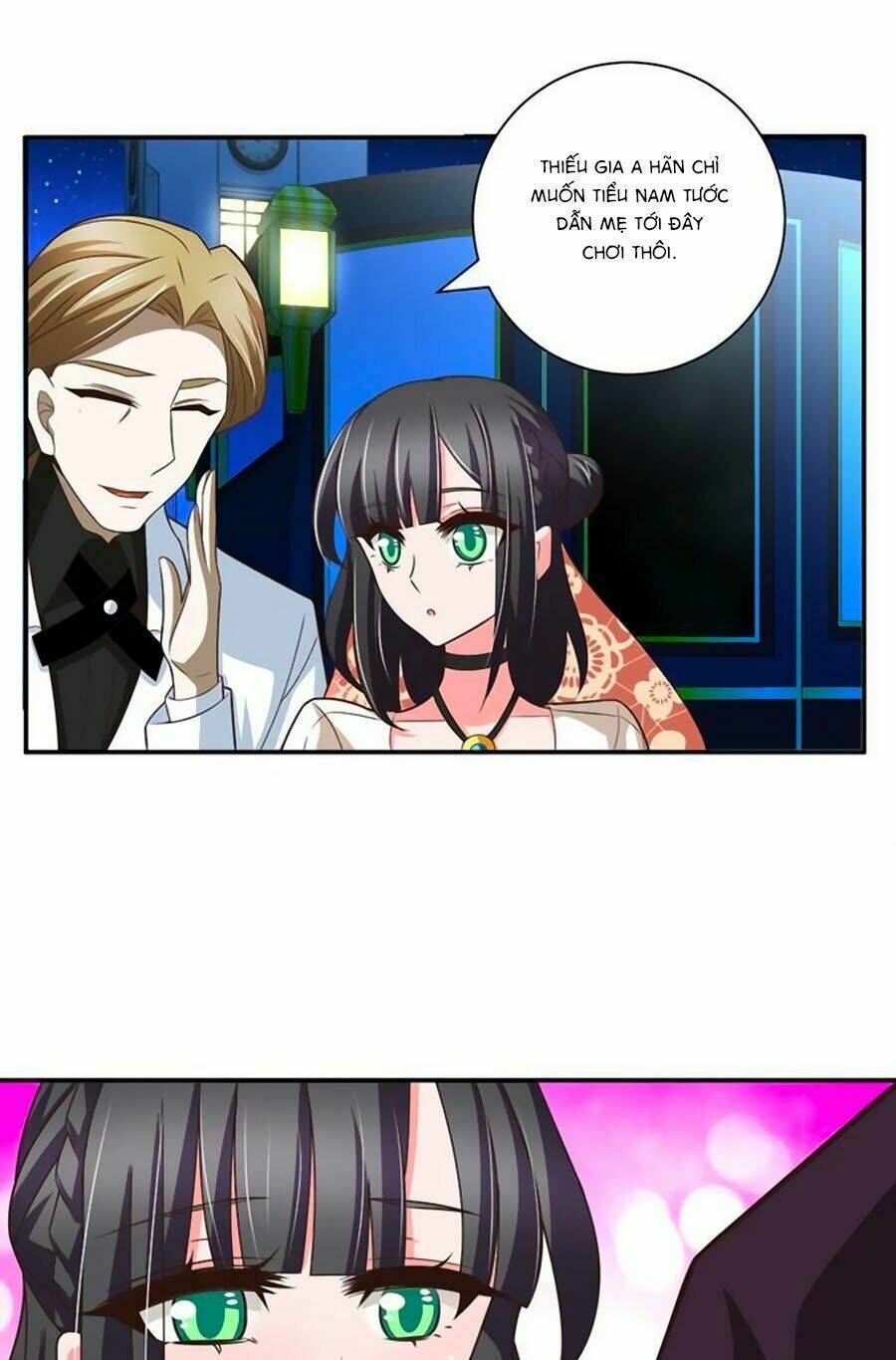 người yêu khát máu của tôi chapter 64 17